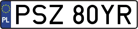 PSZ80YR