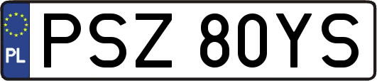 PSZ80YS