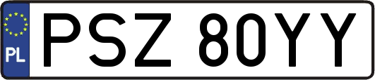 PSZ80YY
