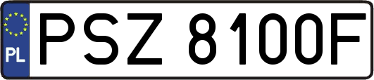 PSZ8100F