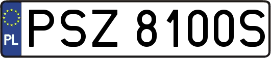 PSZ8100S