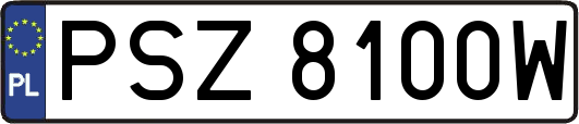 PSZ8100W