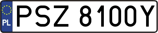 PSZ8100Y