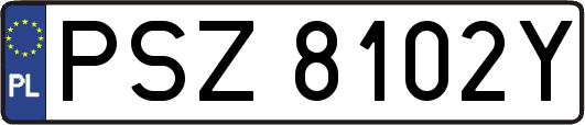 PSZ8102Y