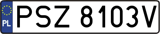 PSZ8103V