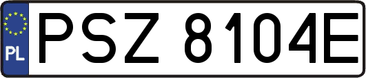 PSZ8104E