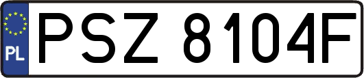 PSZ8104F