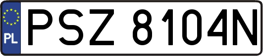 PSZ8104N