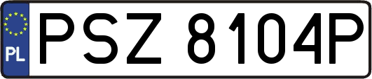 PSZ8104P