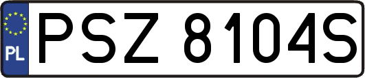 PSZ8104S