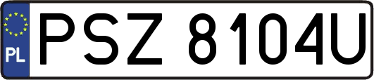 PSZ8104U