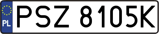 PSZ8105K