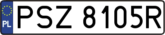 PSZ8105R