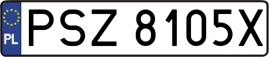 PSZ8105X