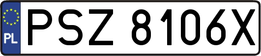 PSZ8106X