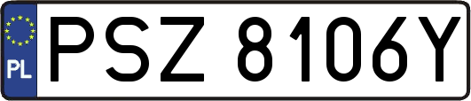 PSZ8106Y