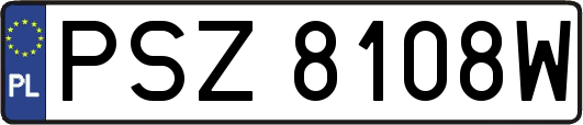 PSZ8108W