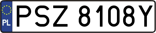 PSZ8108Y