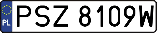 PSZ8109W