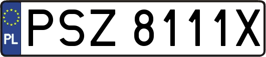 PSZ8111X