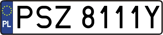PSZ8111Y