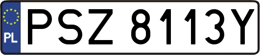 PSZ8113Y