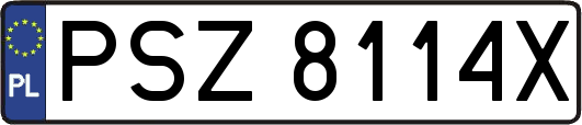 PSZ8114X