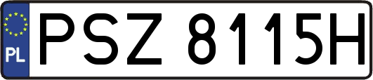 PSZ8115H