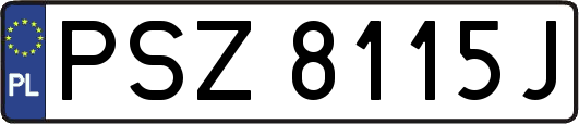 PSZ8115J