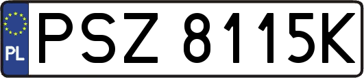 PSZ8115K