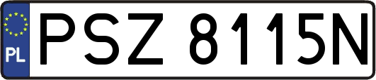 PSZ8115N