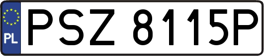 PSZ8115P
