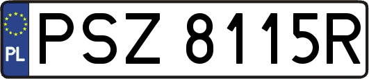 PSZ8115R