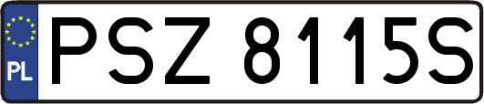 PSZ8115S