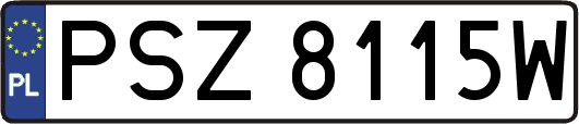 PSZ8115W