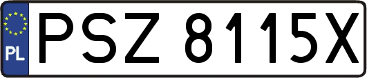PSZ8115X
