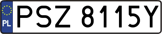 PSZ8115Y