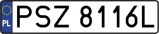 PSZ8116L