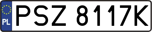 PSZ8117K