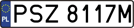 PSZ8117M