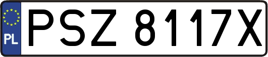 PSZ8117X