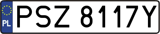 PSZ8117Y