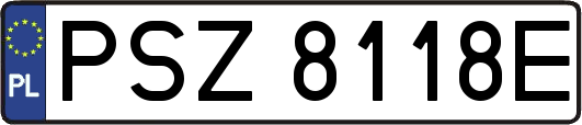 PSZ8118E