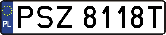 PSZ8118T