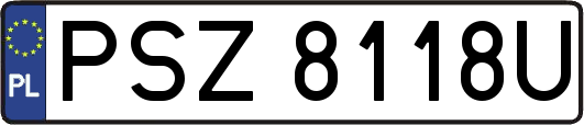 PSZ8118U