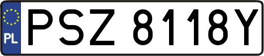 PSZ8118Y