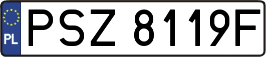 PSZ8119F