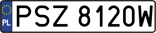 PSZ8120W
