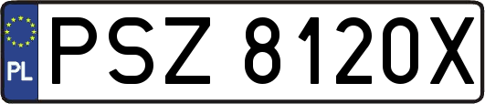 PSZ8120X