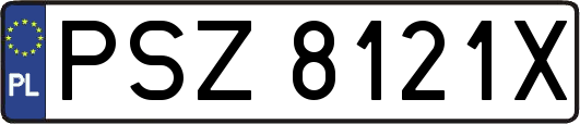 PSZ8121X